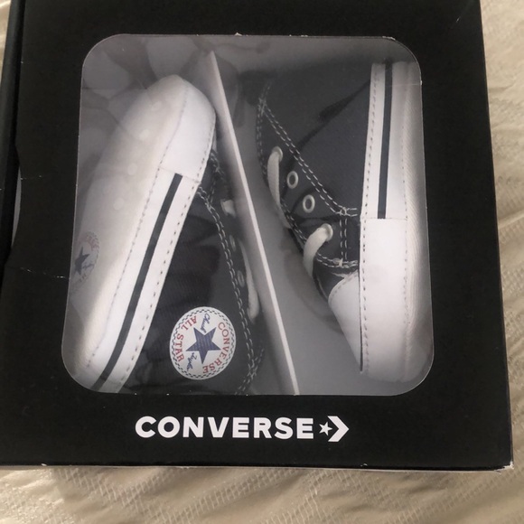 Baby converse - Picture 2 of 3